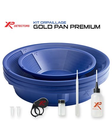 XP Kit Gold Pan Premium