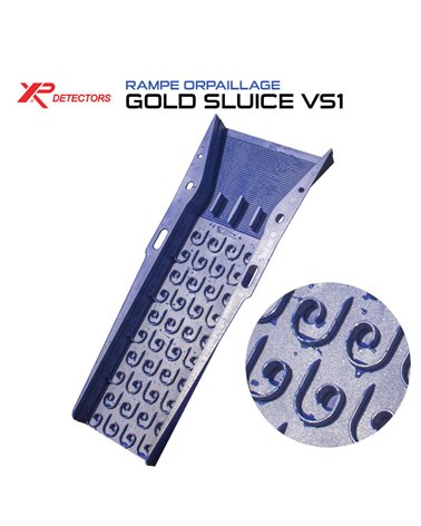 RAMPE GOLD SLUICE XP VS1
