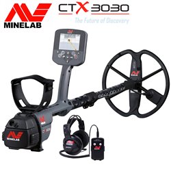 Minelab CTX 3030