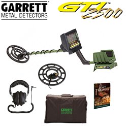Garrett GTI 2500 PRO PACKAGE