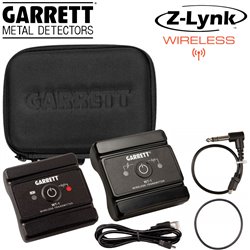 Garrett Zlynk système sans fil + Casque