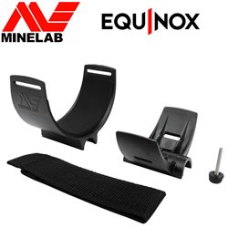 Repose-bras plastique pour Minelab Equinox
