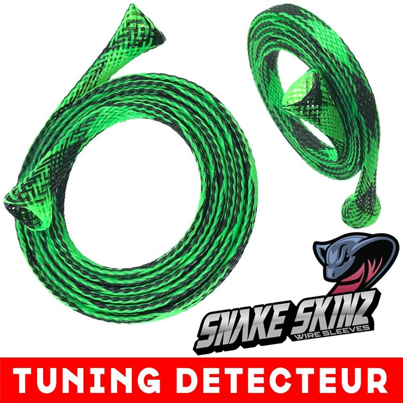 Snakeskinz the duke pour détecteur de métaux