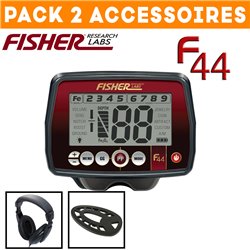 Fisher F44 +p-disque + casque