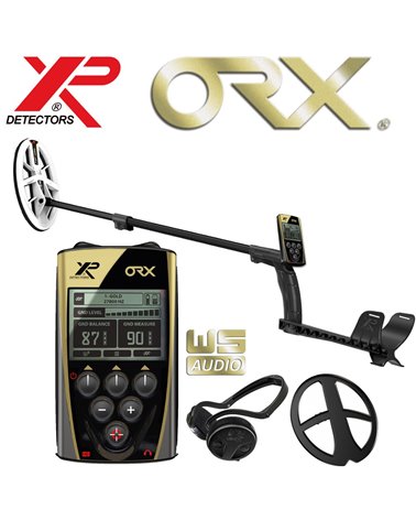promotion détecteur XP ORX