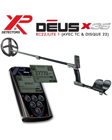DEUS X35 RC22 / Lite1