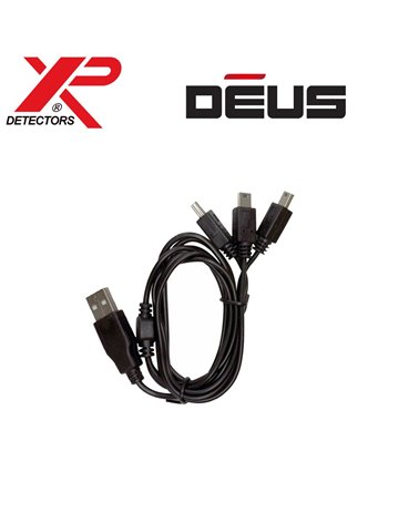 Cable de charge pour XP Deus